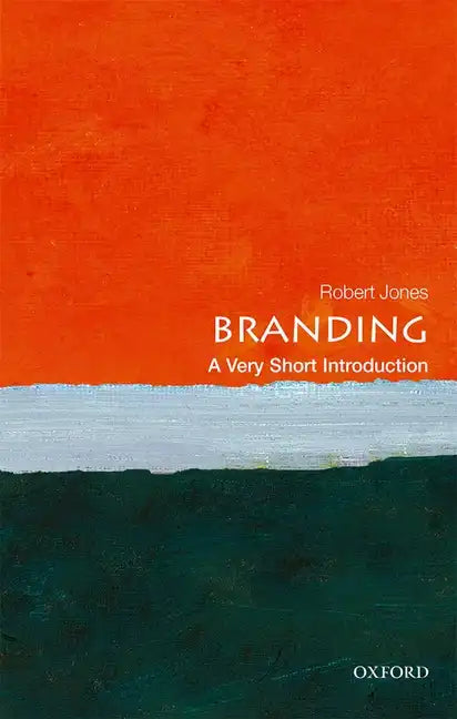Branding: A Very Short Introduction - Paperback