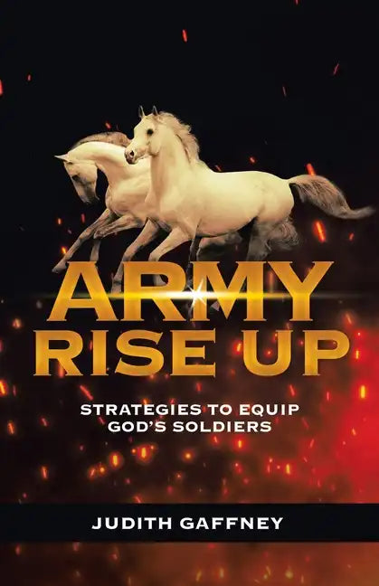 Army Rise Up: Strategies to Equip God's Soldiers - Paperback