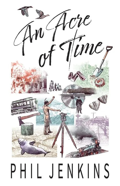 An Acre of Time - Paperback