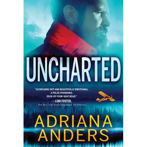 Uncharted - Paperback