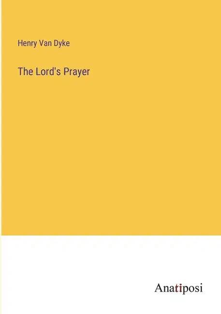 The Lord's Prayer - Paperback