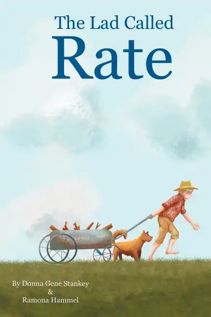 The Lad Called Rate - Paperback