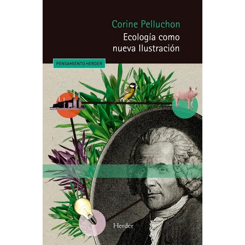 Ecologia Como Nueva Ilustracion - Paperback