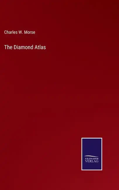 The Diamond Atlas - Hardcover