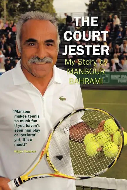 The Court Jester: My Story - Paperback