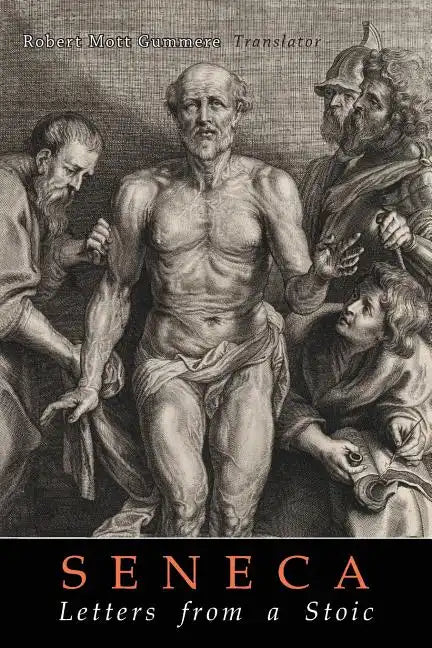 Seneca's Letters from a Stoic - Paperback