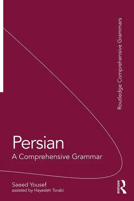 Persian: A Comprehensive Grammar - Paperback