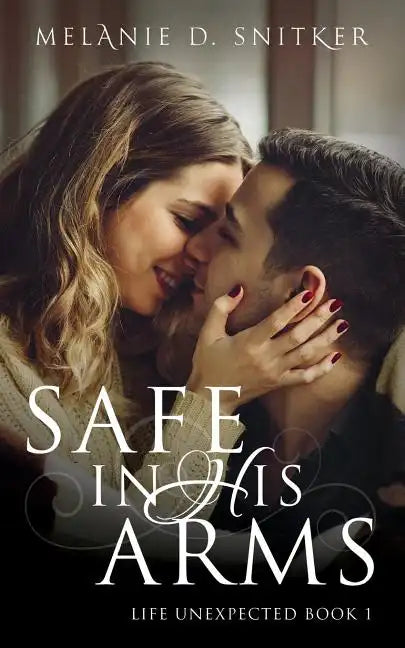 Safe In His Arms - Paperback