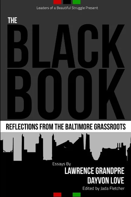 The Black Book: Reflections From the Baltimore Grassroots - Paperback