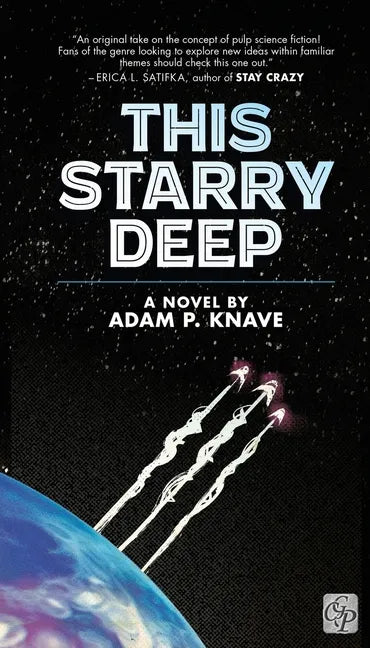 This Starry Deep - Paperback