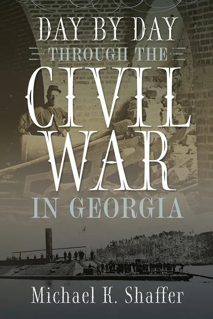 Day by Day Through the Civil W - Hardcover