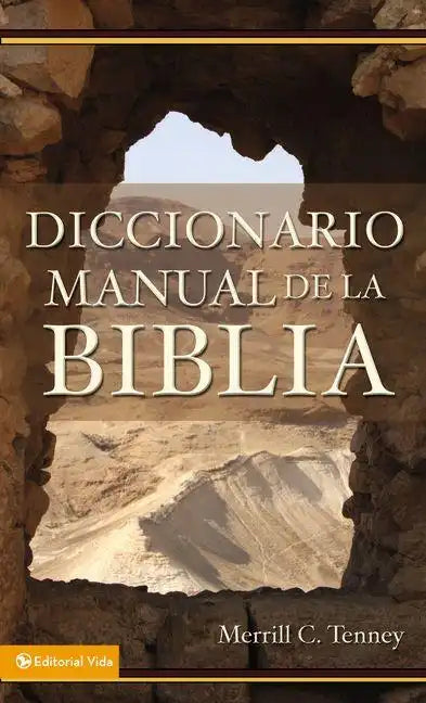 Diccionario manual de la Biblia - Paperback