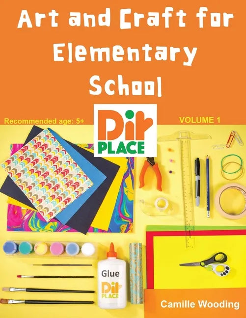 Art and Craft for Elementary School - Paperback