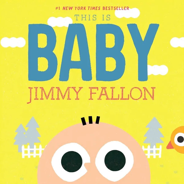 This Is Baby - Board Book