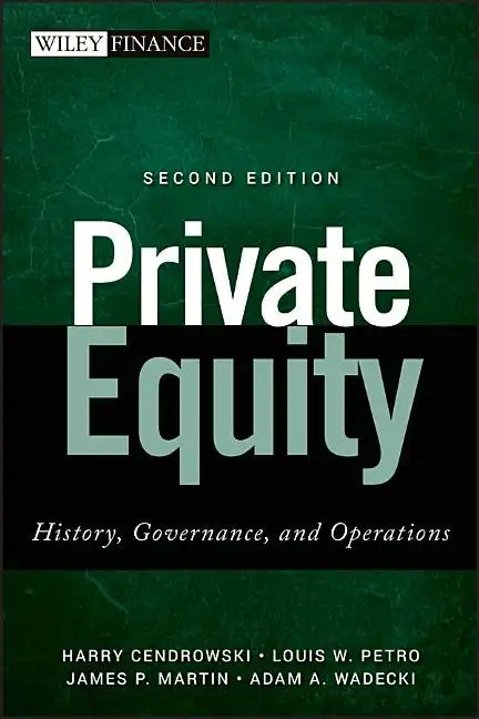 Private Equity - Hardcover
