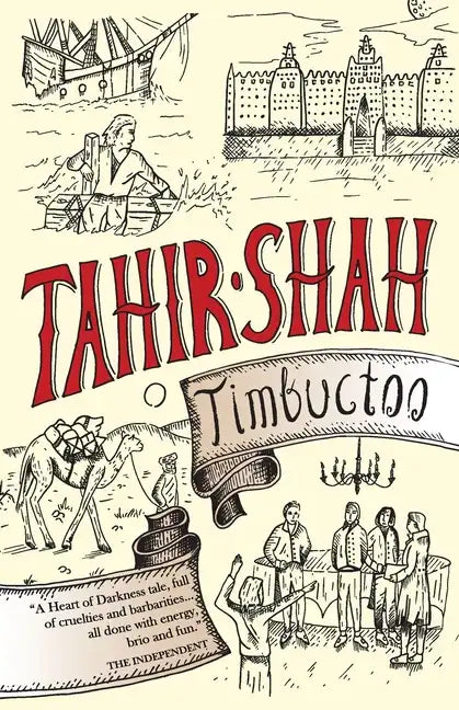 Timbuctoo - Paperback