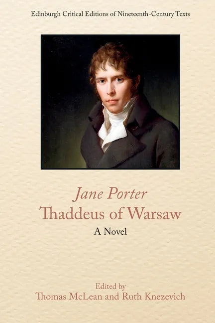 Jane Porter, Thaddeus of Warsaw - Paperback