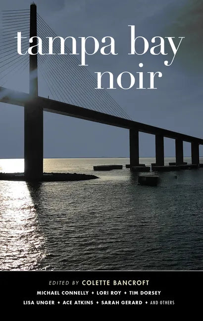 Tampa Bay Noir - Hardcover