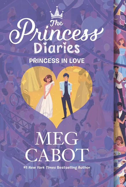 The Princess Diaries Volume III: Princess in Love - Paperback