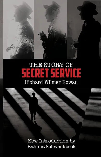 The Story of Secret Service - Paperback