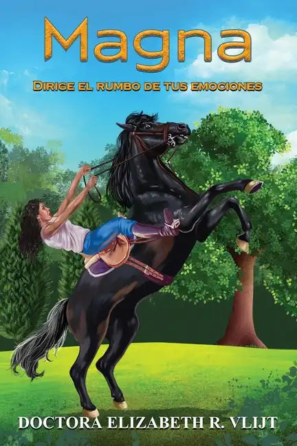 Magna. Dirige el rumbo de tus emociones - Paperback