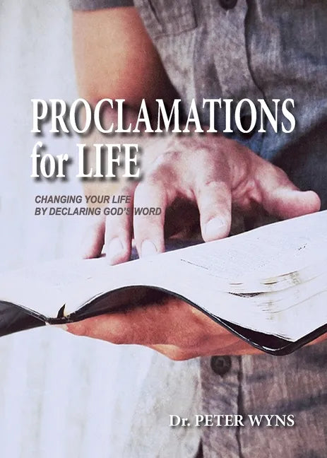 Proclamations for Life - Paperback