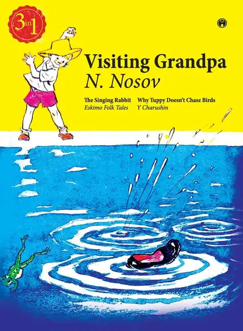 Visiting Grandpa - Paperback