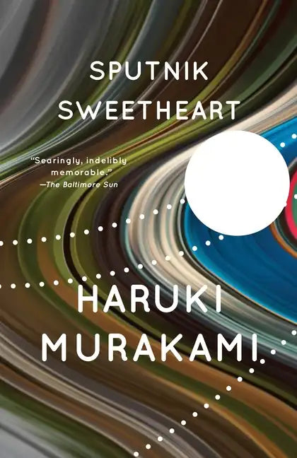 Sputnik Sweetheart - Paperback
