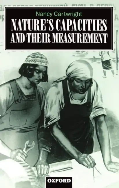 Nature's Capacities and Their Measurement - Paperback