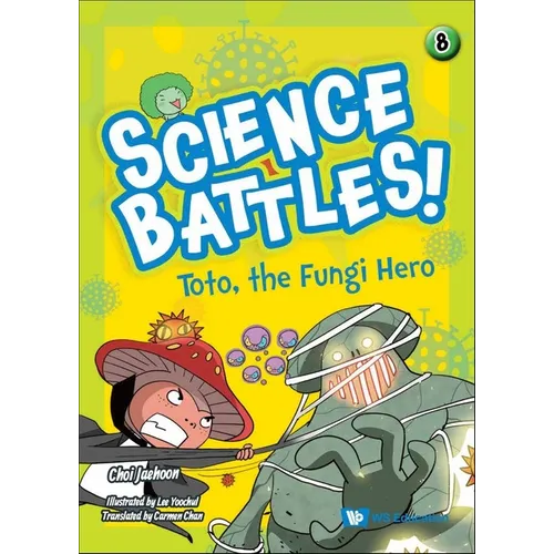 Toto, the Fungi Hero - Paperback