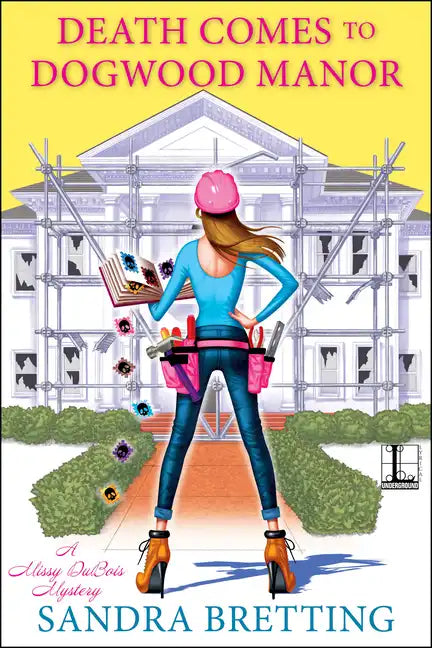 Death Comes to Dogwood Manor - Paperback