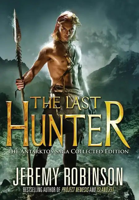 The Last Hunter - Collected Edition - Hardcover