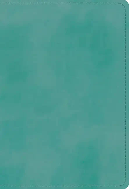 ESV Student Study Bible (Trutone, Turquoise) - Imitation Leather