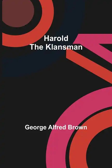 Harold the Klansman - Paperback