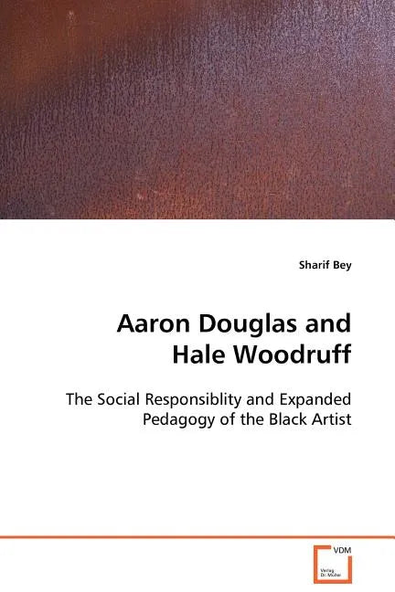 Aaron Douglas and Hale Woodruff - Paperback