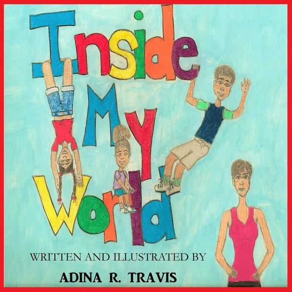 Inside My World - Paperback