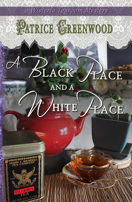A Black Place and a White Place - Paperback