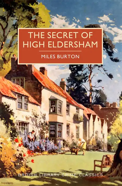 The Secret of High Eldersham - Paperback