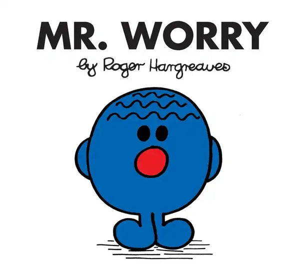 Mr. Worry - Paperback