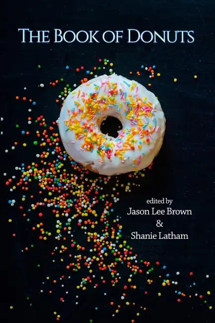 The Book of Donuts - Paperback