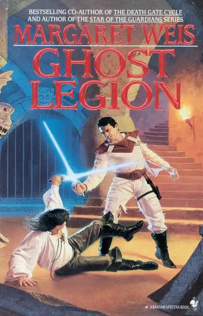 Ghost Legion - Paperback