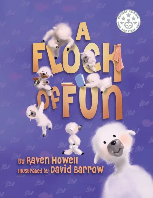 A Flock of Fun - Paperback