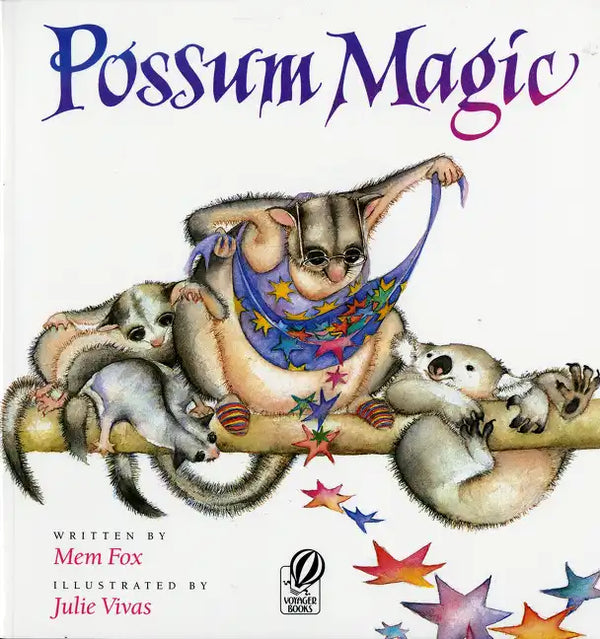 Possum Magic - Paperback