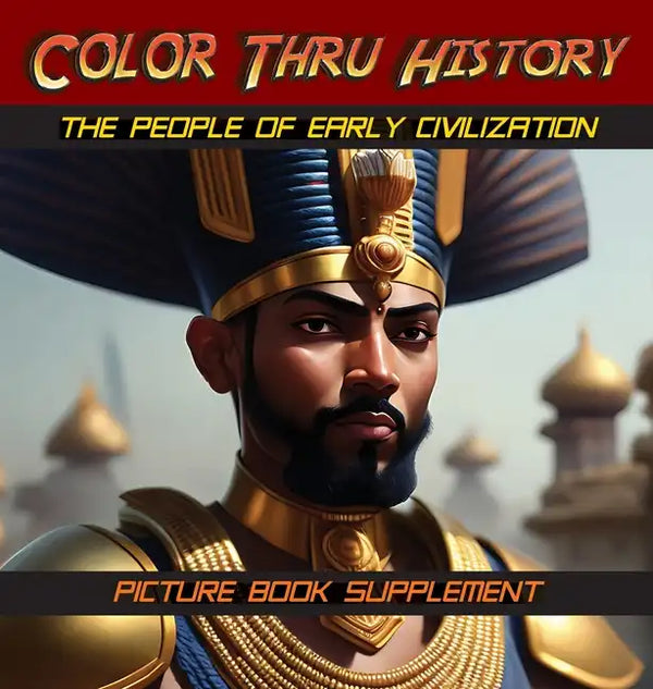 The People of Early Civilization: Picture Book Supplement - Hardcover