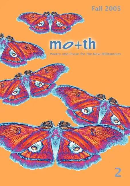 mo+th magazine issue 2 - Paperback