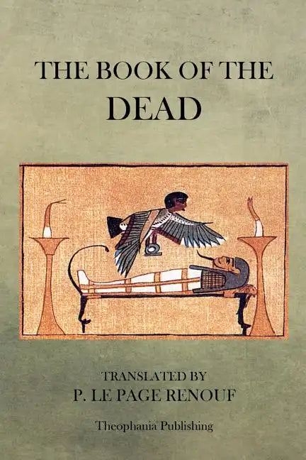 The Book of the Dead - Paperback