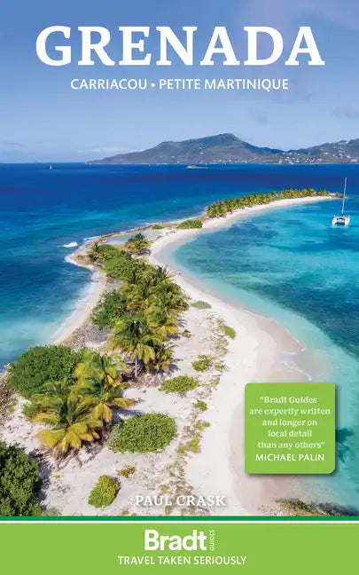 Grenada: Carriacou & Petite Martinique - Paperback
