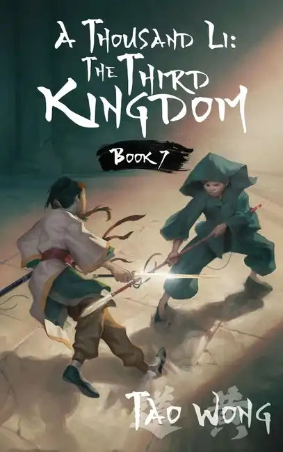 A Thousand Li: The Third Kingdom: A Xianxia Cultivation Novel - Hardcover