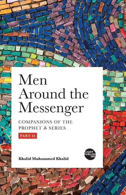 Men Around the Messenger - Part II - Paperback