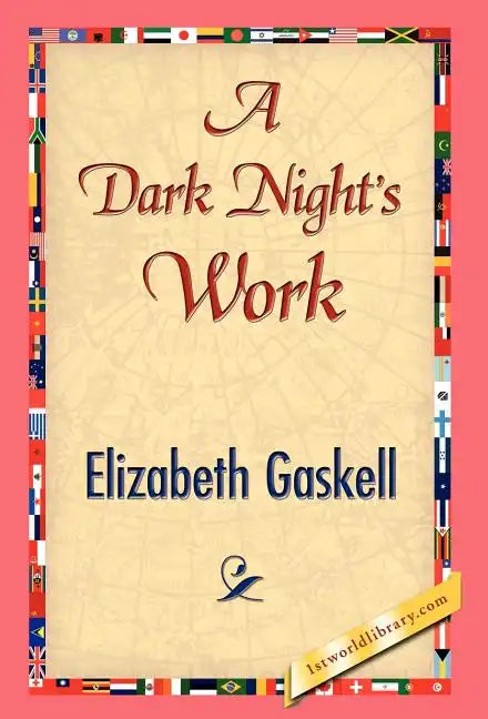 A Dark Night's Work - Hardcover